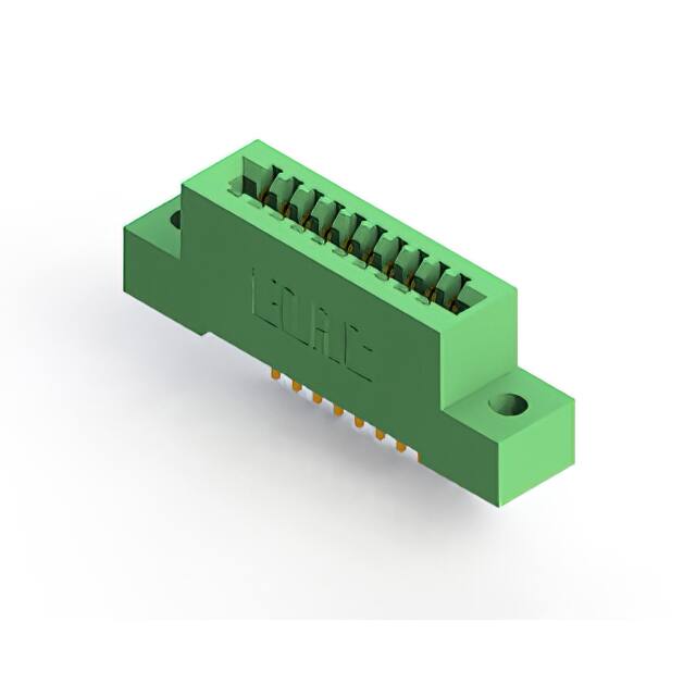342-010-523-102 EDAC Inc.  Edgeboard Connectors